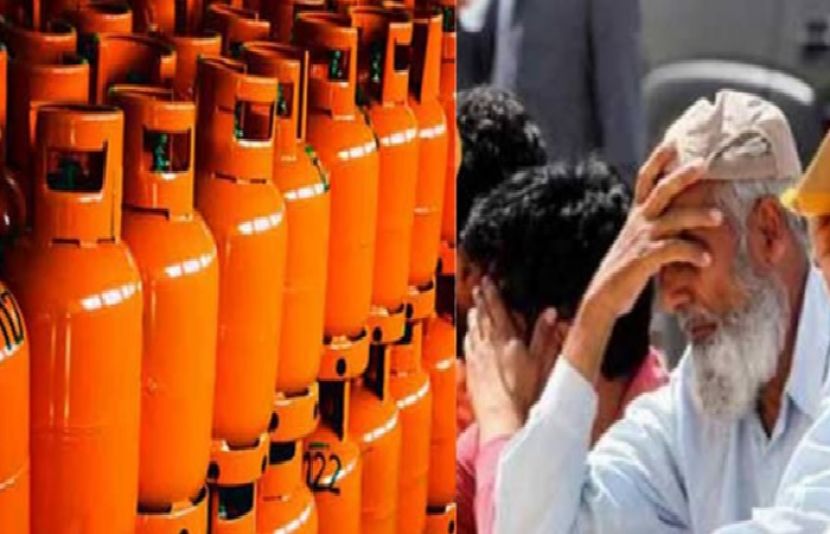 ایل پی جی کی فی کلو قیمت 500 روپے تک پہنچ گئی