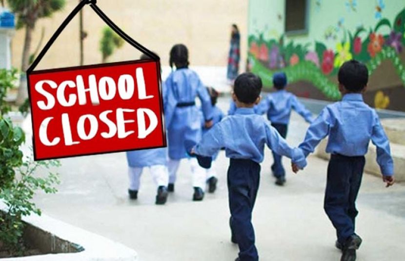 سندھ کے تمام سرکاری اسکول اور کالجز بھی بند رہیں گے