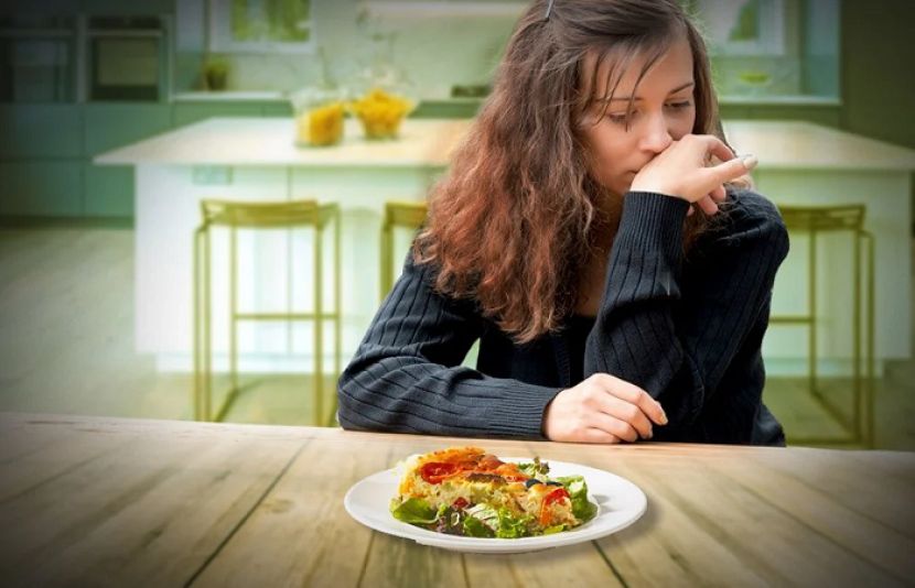  ڈپریشن بھوک کو کس طرح سے متاثر کر سکتا ہے