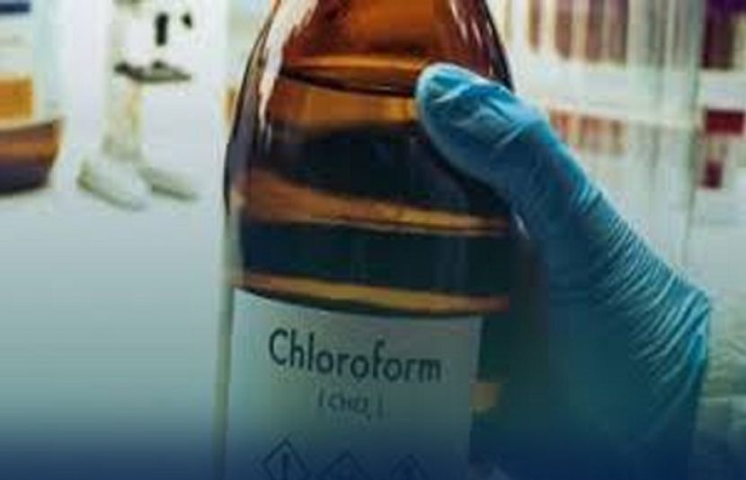کلوروفارم کیمیکل