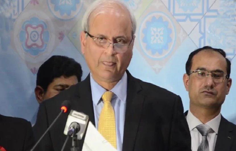 جسٹس ملک شہزاد احمد خان