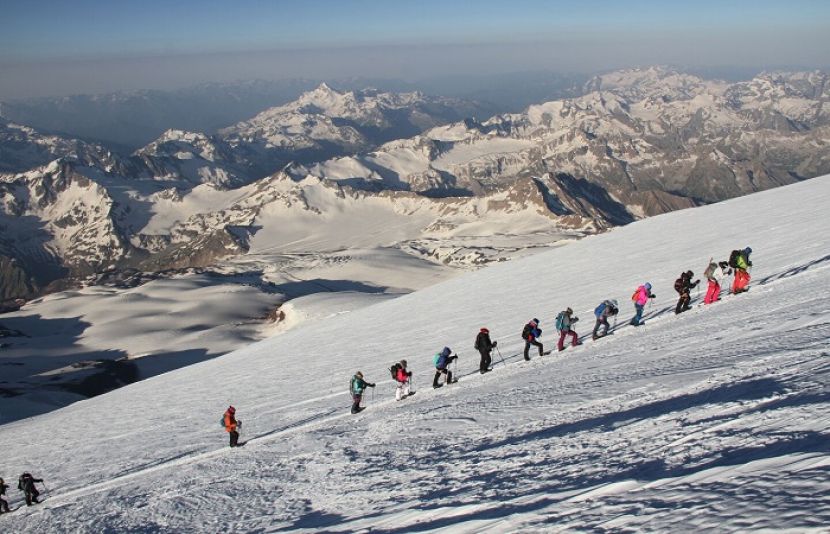 کوہ پیماء لاپتہ