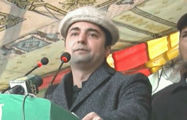 چوروں نے جس طرح پاکستان کو لوٹا اسی طرح گلگت بلتستان کو بھی نہیں چھوڑا، مراد سعید 