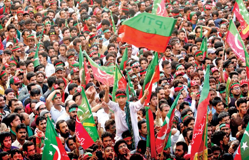 تحریک انصاف کا ملک گیر احتجاج کا فیصلہ