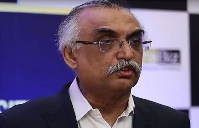 چیئرمین ایف بی آر شبر زیدی