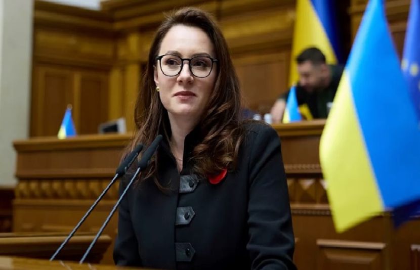 یولیا سویریڈینکو