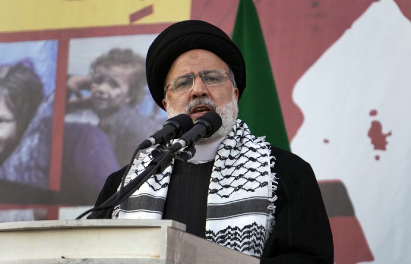  ایرانی صدر ابراہیم رئیسی