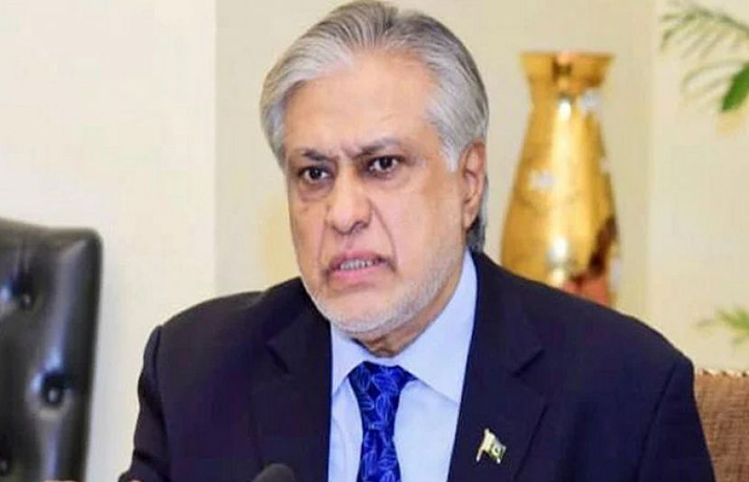 نائب وزیراعظم محمد اسحاق ڈار