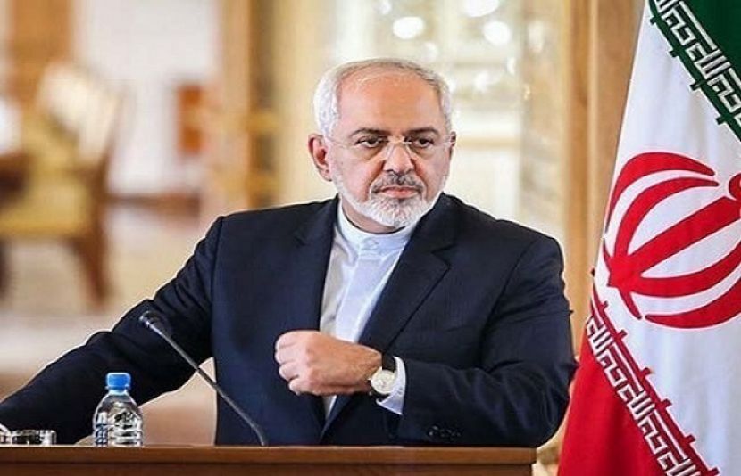 ایران کے وزیر خارجہ جواد طریف