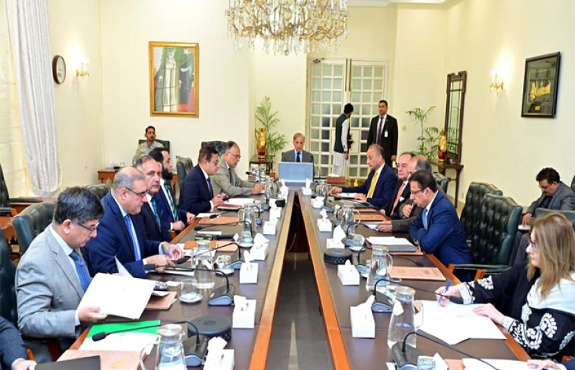 وزیرِاعظم کی آئندہ برس مون سون کے نقصانات سے بچنے کیلئے ابھی سے تیاری کرنے کی ہدایت