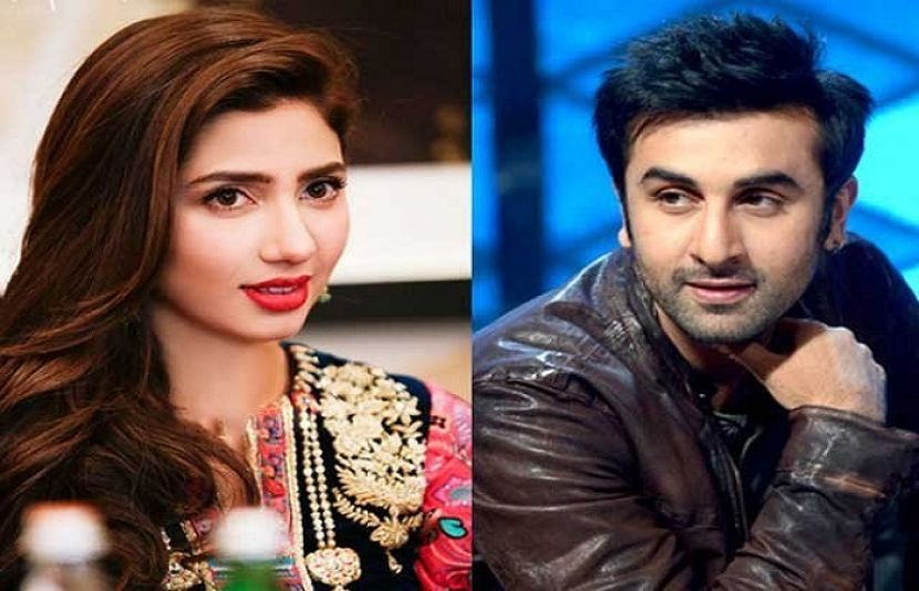 رنبیرکپورماہرہ پرتنقید برداشت نہ کرسکے