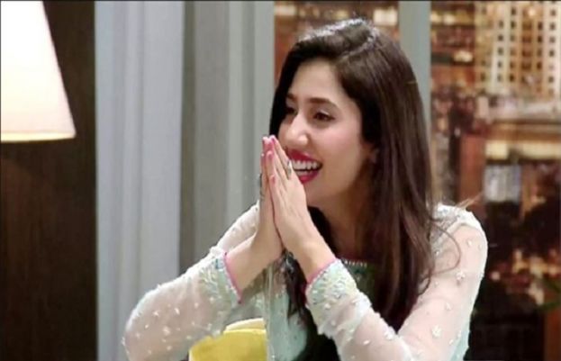 پاکستان کی خوبرو اور معروف اداکارہ ماہرہ خان 