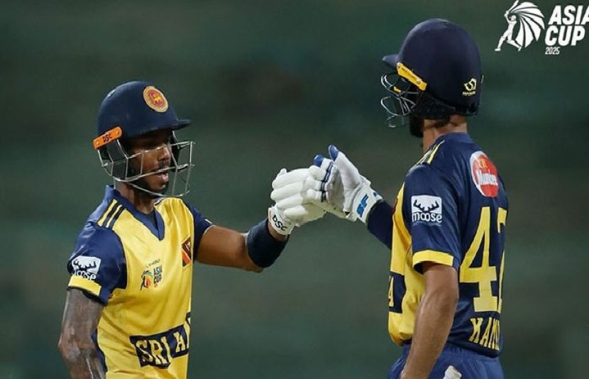 سری لنکا نے بنگلادیش کو 6 وکٹوں سے شکست دیدی