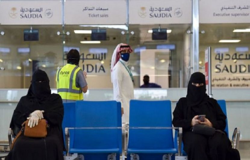 سعودی عرب جانیوالے غیرملکی مسافروں کیلئے گائیڈ لائنز جاری
