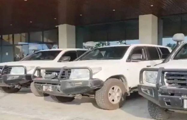 سندھ حکومت نے گاڑیاں وفاق سے طلب کر لیں