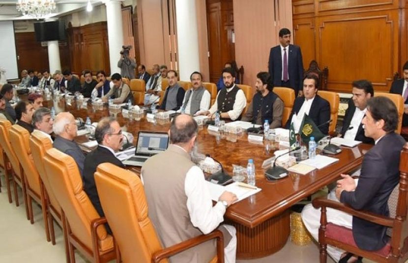 وزیراعظم بلوچستان کابینہ کے اراکین نے ملاقات، ترقیاتی منصوبوں سے متعلق بریفنگ