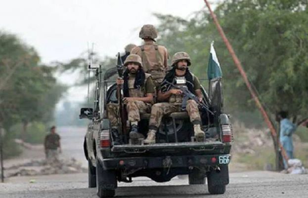 سیکیورٹی فورسز