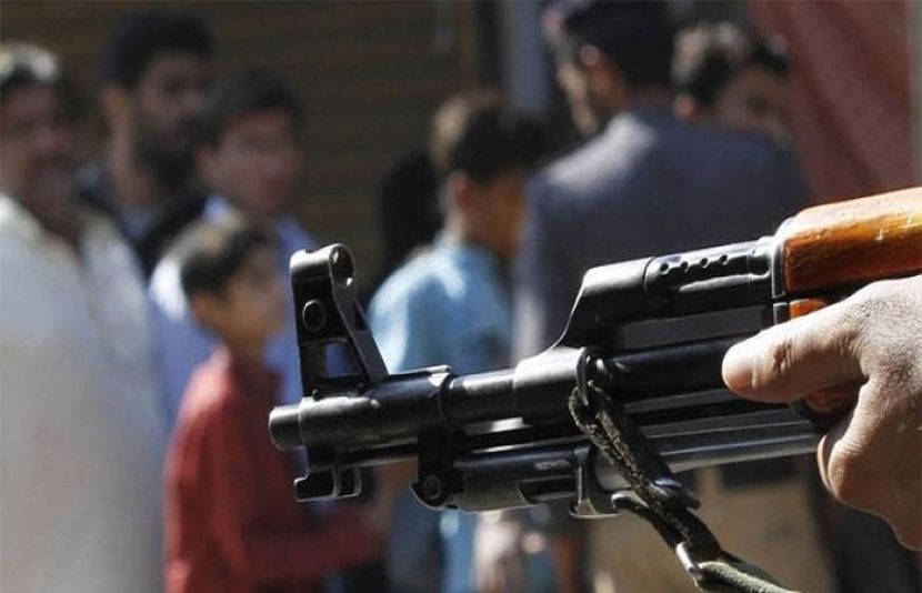 سندھ بھر میں اسلحہ لیکر چلنے پر پابندی عائد کردی گئی