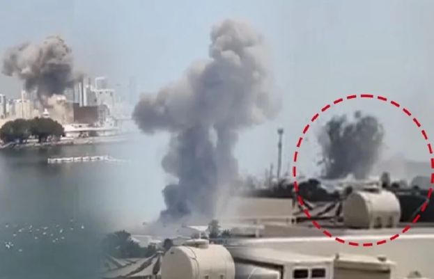 ایران کے حملوں سے امریکی فوجی تنصیبات کو بڑا نقصان ہوا