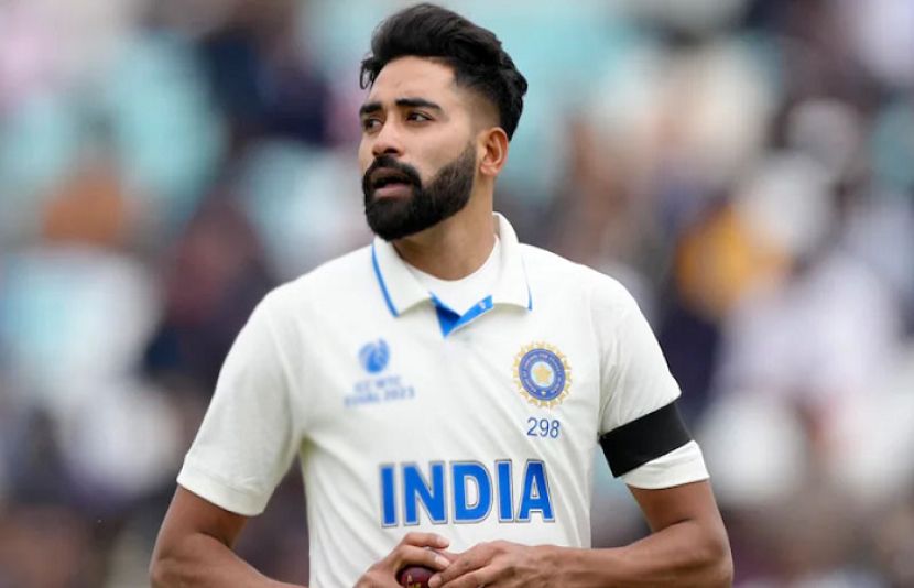 محمد سراج کا ائیر انڈیا استعمال نہ کرنے کی وارننگ