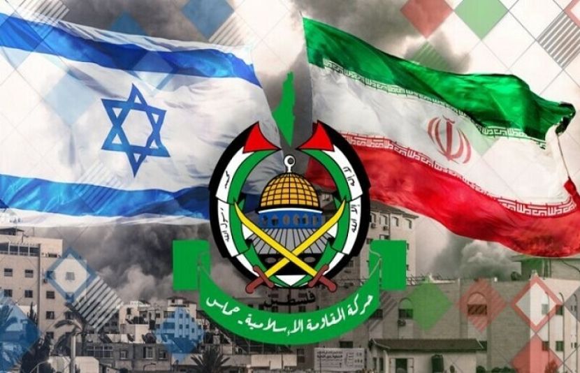 فلسطین کی مزاحمتی تنظیم حماس نے کہا ہے کہ ایران کا اسرائیل پر حملہ اس کا ’حق‘ ہے