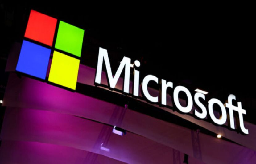 امریکی ٹیکنالوجی کمپنی مائیکروسافٹ
