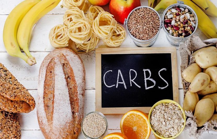 کاربوہائیڈریٹس سے بھرپور غذائیں