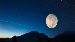چین بہت جلد مصنوعی چاند کو متعارف کروا دے گا
