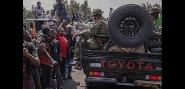 کانگو میں صدر کیخلاف بغاوت کی کوشش ناکام