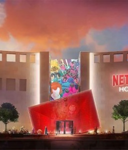 نیٹ فلکس نے تفریح کی نئی دنیا ایجاد کر دی!