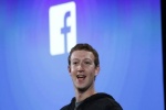 فیس بک کے بانی کو ایک دن میں 50 کھرب روپے کا نقصان