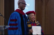 83 سالہ خاتون ہاورڈ یونیورسٹی کی معمر ترین گریجویٹ بن گئیں