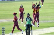 ویسٹ انڈیز ویمنز نے پاکستان کو شکست دیکر سیریز 1-4 سے جیت لی