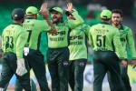 تیسرے ون ڈے میں آسٹریلیا کو 4 وکٹوں سے شکست، پاکستان نے سیریز جیت لی