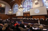 اسرائیل کی نسل کشی اب رفح میں اپنے ہولناک مرحلے پر پہنچ گئی، عالمی عدالت میں سماعت