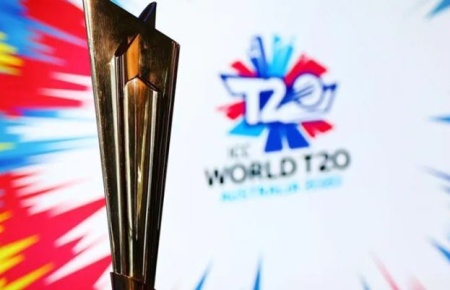 آئی سی سی نے ٹی 20 ورلڈ کپ کے شیڈول کا اعلان کر دیا