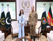 فیلڈ مارشل سے کینیڈین وزیر خارجہ کی ملاقات، علاقائی سلامتی اور پاکستان و کینیڈا کے درمیان دوطرفہ تعلقات پر تبادلہ خیال