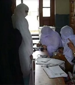 سوات میں خواتین ووٹرز کے ٹرن آوٹ کم کیوں؟