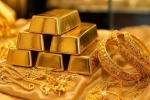 سونے کی قیمت میں بڑی کمی، فی تولہ سونا کتنے کا ہوگیا؟