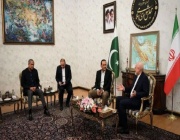 فیلڈ مارشل کے دورے کے دوران ایرانی رہنماؤں سے ملاقاتوں میں کشیدگی میں مزید اضافے کی روک تھام، ہرمز کھولنے پربات چیت