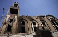 قاہرہ کے چرچ میں آتشزدگی سے 41 افراد ہلاک