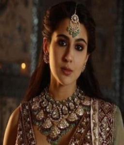 بالی ووڈ اداکارہ سارہ علی خان دلہن بننے کو تیار