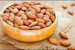 کیا آپ بادام کھانے سے صحت پر پڑنے والے کرشماتی فوائد سے آگاہ ہیں؟