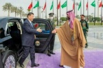 سعودی عرب شنگھائی تعاون تنظیم کا حصہ بن گیا