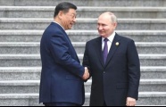 روسی صدر پیوٹن دو روزہ دورے پر چین پہنچ گئے