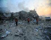 غزہ: اسرائیلی حملوں میں مزید 86 فلسطینی شہید