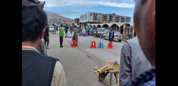 افغانستان: مسلح افراد کی فائرنگ سے تین غیر ملکی سیاح ہلاک